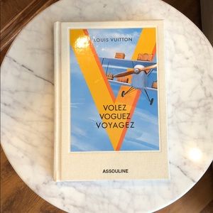Louis Vuitton | Other | Louis Vuitton Volez Voguez Voyagez Book | Poshmark
